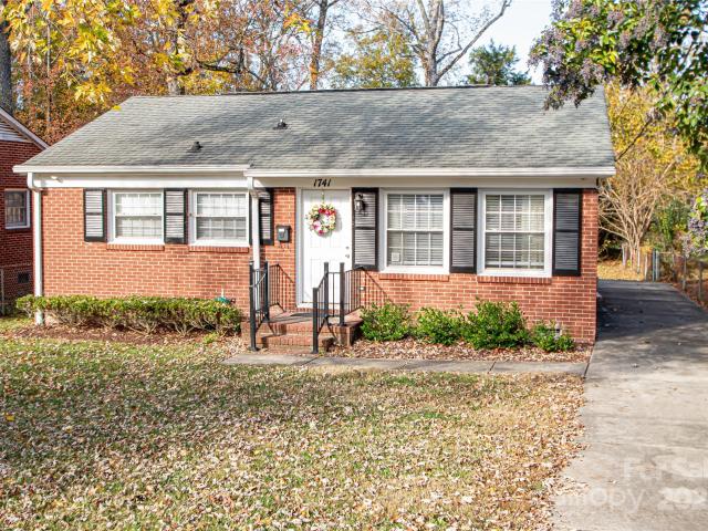 1741 Dallas Ave, Charlotte, NC 28205 | MLS #4320