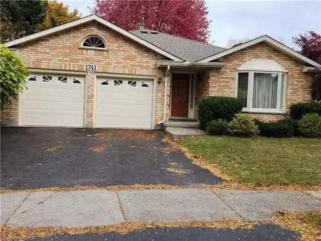 1741 Phillbrook Crescent, London, ON, N5X 3H5 house for sale.