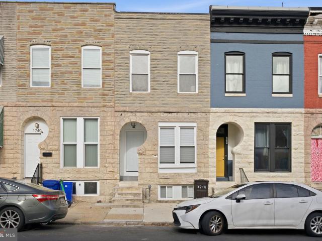 1742 E Oliver St, Baltimore, MD 21213 | MLS #MDBA2199