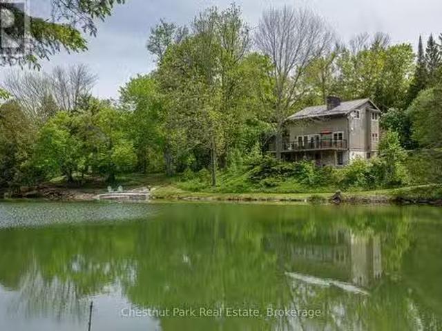 174386 Lower Valley Road, Grey Highlands, ON, N0C 1H0 house.