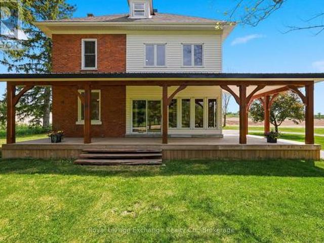174393 Mulock Road, West Grey, ON, N0G 1S0 house for sale | Listing ID X13420 | Royal LePage