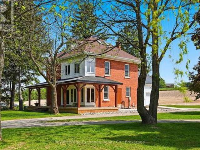 174393 Mulock Road, West Grey, ON, N0G 1S0 house for sale | Listing ID X13707 | Royal LePage