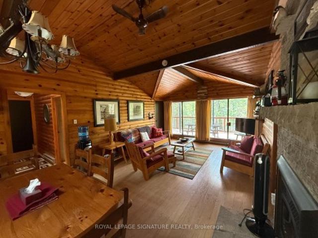 1743 North Muldrew Lake Road, Gravenhurst, ON, P1P 1R2 house for sale | Listing ID X13422 | Royal LePage