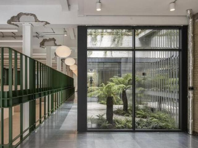 174 178 Mile End Road, The Studios At Drill Hall, Whitechapel, Leisure Facility To