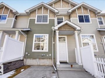 The Hamptons, Edmonton, Alberta - Garden