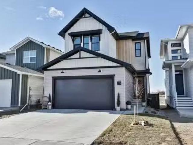 174 Caribou Bend North, Lethbridge, AB, T1H 7J8 house for sa.