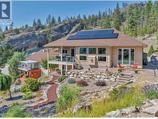 174 Christie Mountain Lane, Okanagan Falls, BC, V0H 1R0 house for sale | Listing ID 10394 | Royal LePage