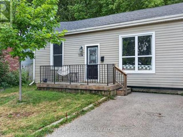 174 Clarence Street, London East K, ON, N6B 2J7 house for lease | Listing ID X13703 | Royal LePage