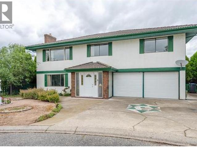 174 Adamson Court, Penticton, BC, V2A 7R8 house for sale | Listing ID 10390 | Royal LePage