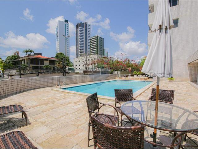 174 Área Útil Apartamento Alugar, 3 Dormitórios localizado em Brisamar, João Pessoa, Paraíba, 58033 080 | Brasil