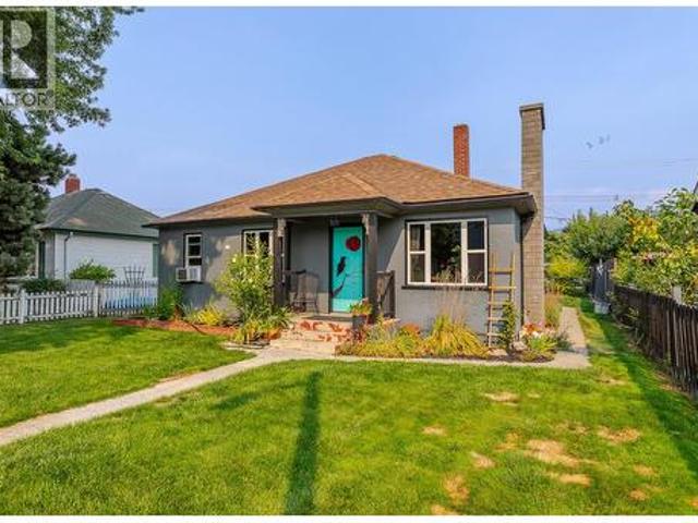 174 Bassett Street, Penticton, BC, V2A 5W2 house for sale | Listing ID 10397 | Royal LePage