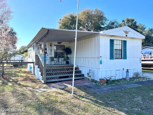174 Buchanan Cir, Satsuma, FL 32189 | MLS #2131