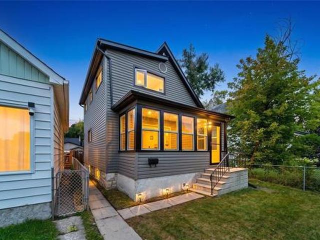 174 Burrin Avenue, Winnipeg, MB, R2V 1E2 house for sale | Listing ID 202621 | Royal LePage