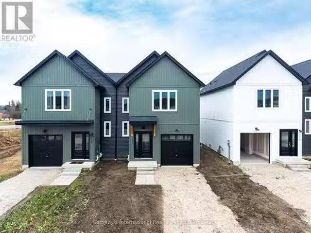 174 Equality Drive, Meaford, ON, N4L 0B4 house for lease Li.