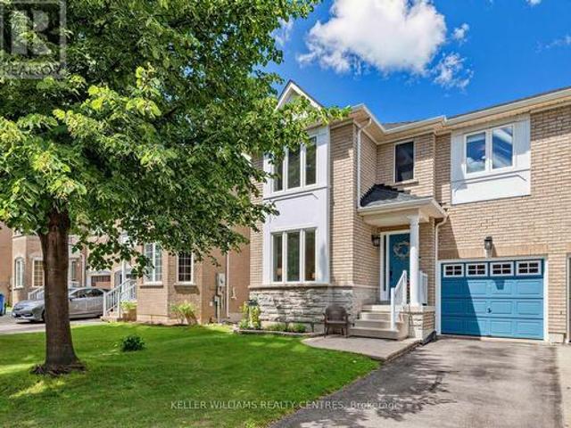 174 Flagstone Way, Newmarket, ON, L3X 2Z7 house for sale | Listing ID N13638 | Royal LePage