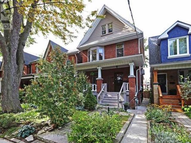 174 Heward Avenue, Toronto, ON, M4M 2T7 house for sale | Listing ID E13818 | Royal LePage