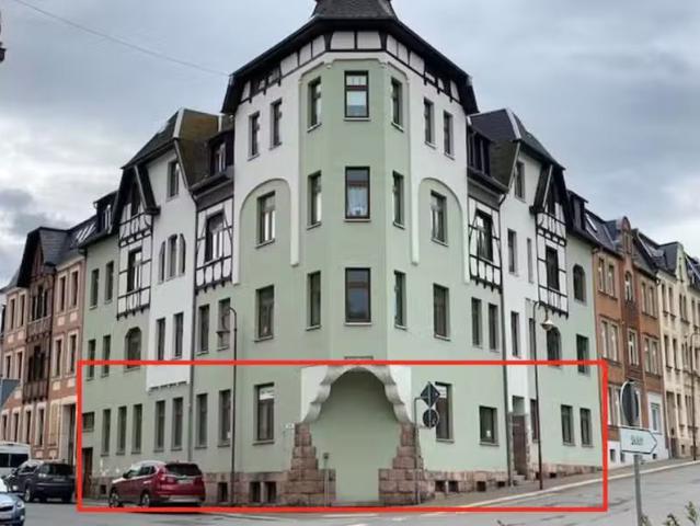 174 m² 15.000 € Kaufpreis Wohnungen in Lößnitz