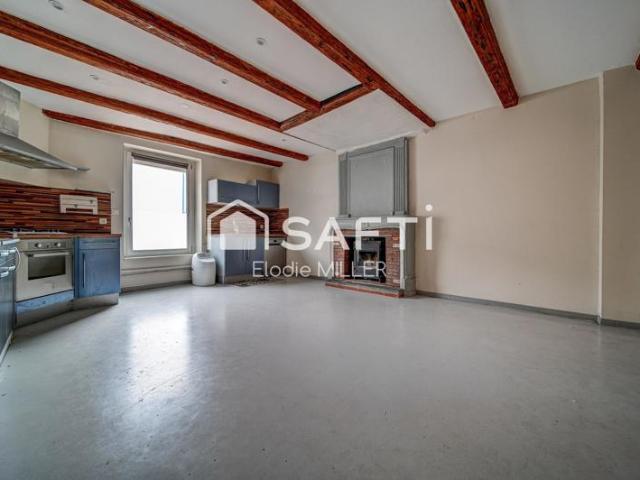 174 m² habitables pour accueillir tous vos projets de vie !