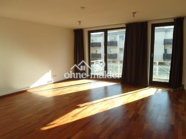 174 qm Luxuswohnung mit 2 Bäder, Gartennutzung und Kinderspielplatz