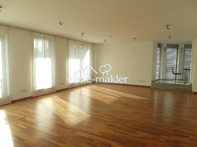 174 qm Luxuswohnung mit 2 Bäder, Gartennutzung und Kinderspielplatz