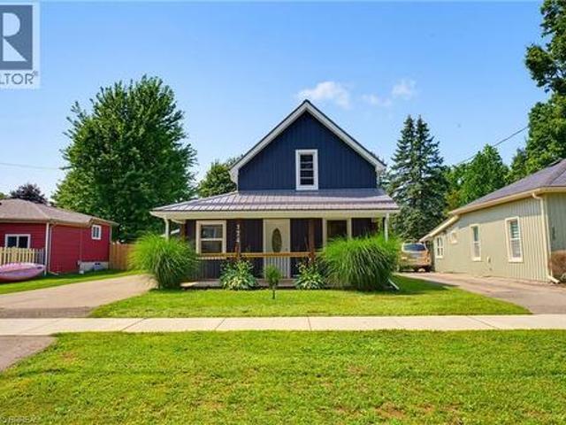 174 Wellington Street, Waterford, ON, N0E 1Y0 house for sale | Listing ID 40853 | Royal LePage