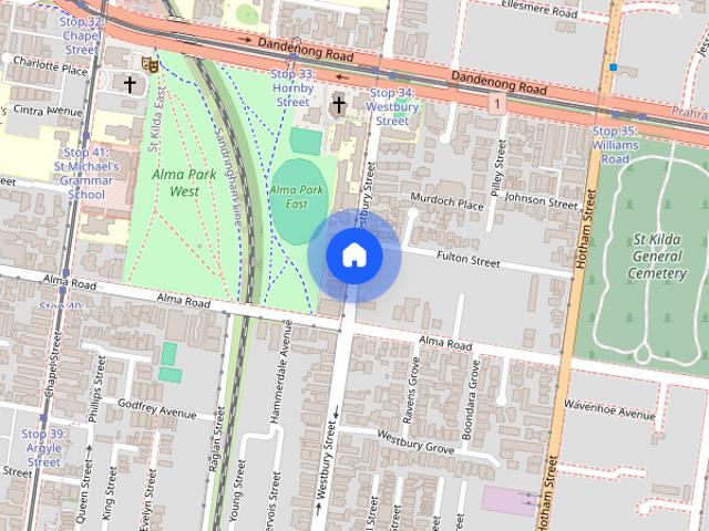 17/4a Lansdowne Road, St Kilda East VIC 3183 Apartment For Rent | Domain