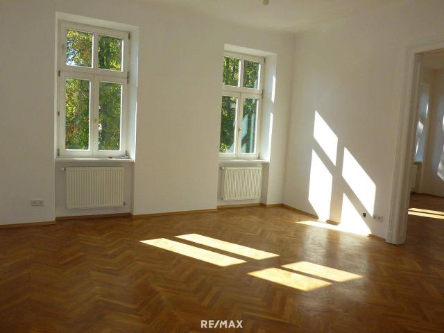 174m² Garten, Altbaucharme Nähe Hauptplatz, vermietet bis 10/2029