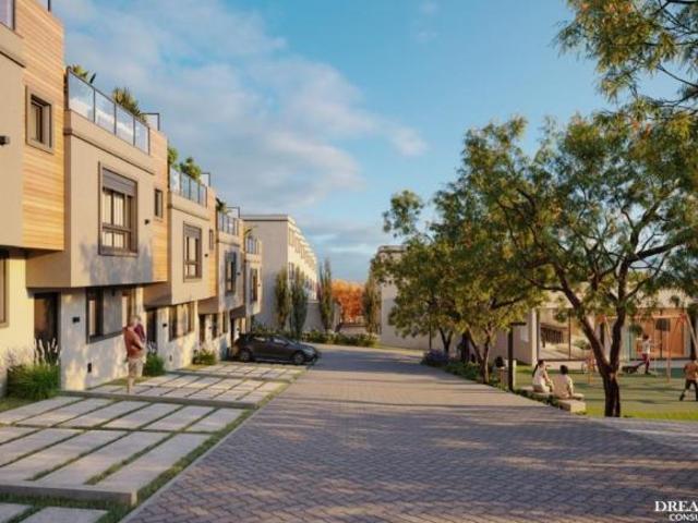 Casa de 3 Dormitórios com 2 Suítes e 2 Vagas no Orygem Residence Club