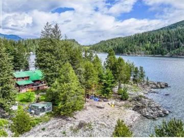 17545 Pilot Bay Road Unit# 17541, Crawford Bay, BC, V0B 1X0 house for sale | Listing ID 10387 | Royal LePage