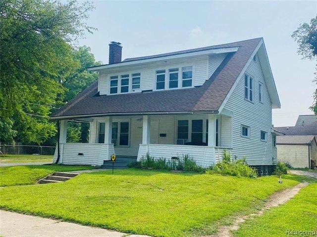 17564 Cooley St, Detroit, MI 48219
