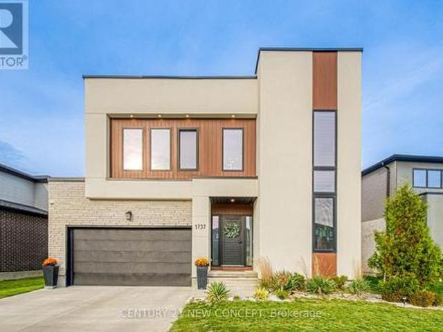 1757 Applerock Avenue, London North, ON, N6G 0X7 house for sale | Listing ID X14120 | Royal LePage