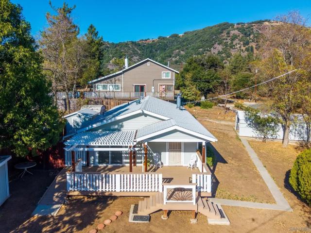 1757 Whispering Pines Dr, Julian, CA 92036 | MLS #260009