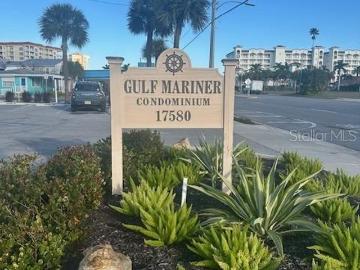 17580 Gulf Blvd, Unit 403, Redington Shores, FL 33708 | MLS #TB8459