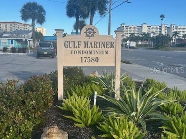 17580 Gulf Blvd, Unit 403, Redington Shores, FL 33708 | MLS #TB8459
