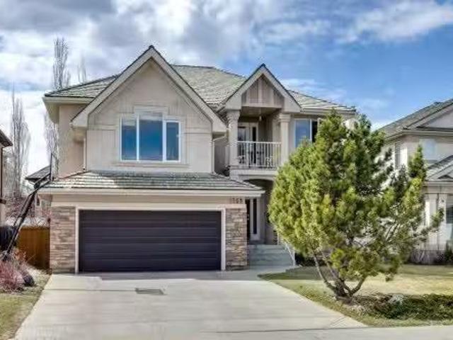 1758 Evergreen Drive Sw, Calgary, AB, T2Y 3T7 house for sale.
