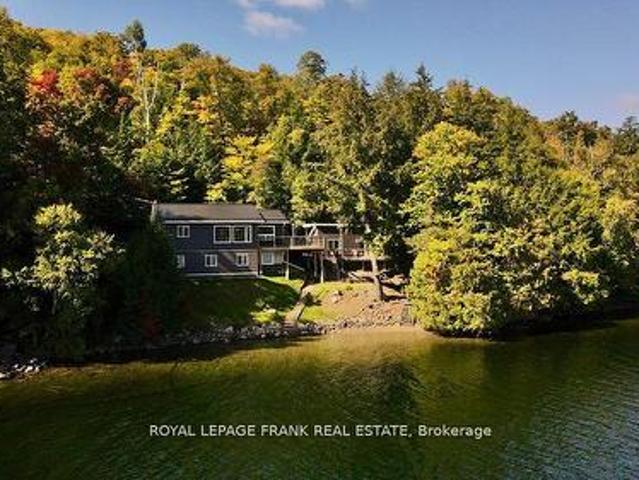 1758 Papineau Lake Road, Hastings Highlands Wicklow Ward, ON, K0L 2R0 house for sale | Listing ID X12651 | Royal LePage