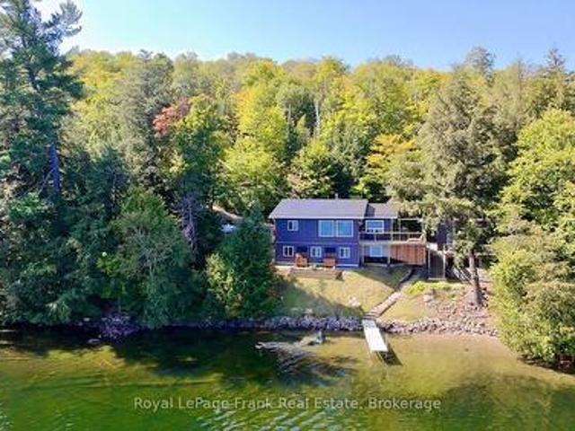 1758 Papineau Lake Road, Hastings Highlands Wicklow Ward, ON, K0L 2R0 house for sale | Listing ID X13774 | Royal LePage