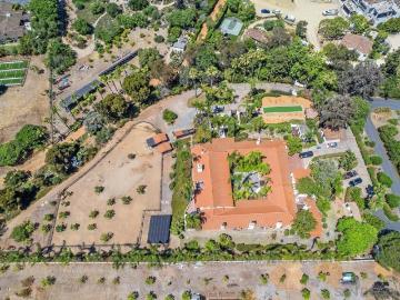 Rancho Santa Fe, San Diego CCD San Diego County California, San Diego County, California, USA