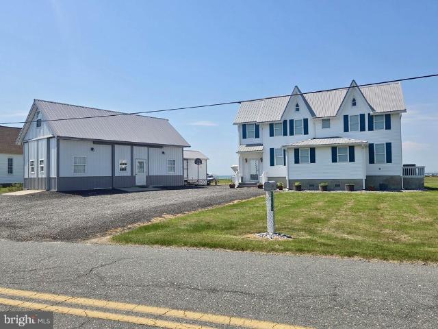 1750 Hoopersville