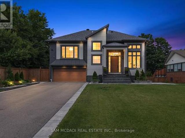 1750 Lincolnshire Boulevard, Mississauga, ON, L5E 2S7 house for sale | Listing ID W13785 | Royal LePage