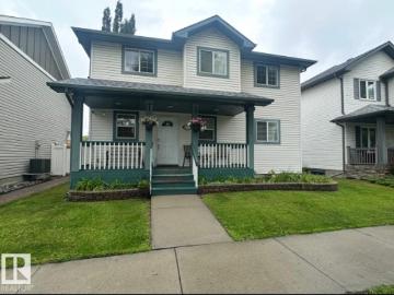 Terwillegar Towne, Edmonton, Alberta - Garden