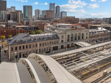 1750 Wewatta St, Unit 1126, Denver, CO 80202 | Compass