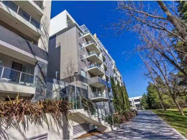 175/15 Coranderrk Street, City Apartment for rent Listed by A.
