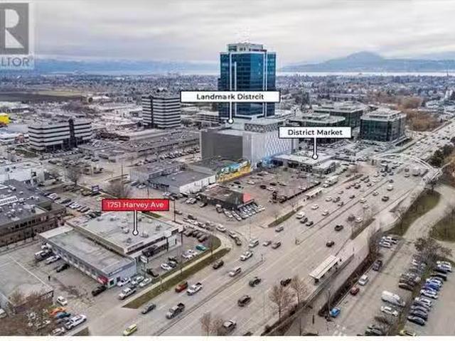 1751 Harvey Avenue Unit# 222, Kelowna, BC, V1Y 6G4 commercia.