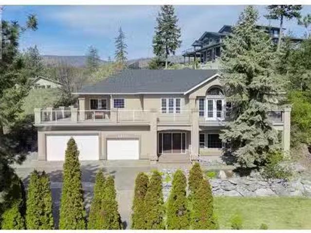 1751 Keloka Drive, West Kelowna, BC, V1Z 2Y3 house for sale.