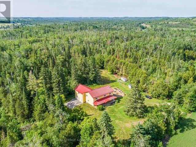 1752 Highway 35 S, Kawartha Lakes Manvers, ON, L0B 1K0 Luxury House for sale | Listing ID X13008 | Royal LePage Carriage Trade Luxury Properties