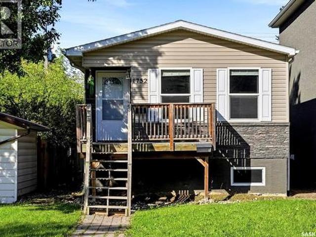 1752 York Street, Regina, SK, S4T 4P9 house for sale | Listing ID SK050718 | Royal LePage