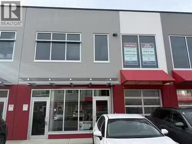 175 12128 Horseshoe Way, Richmond, BC, V7A 0B5 commercial fo.
