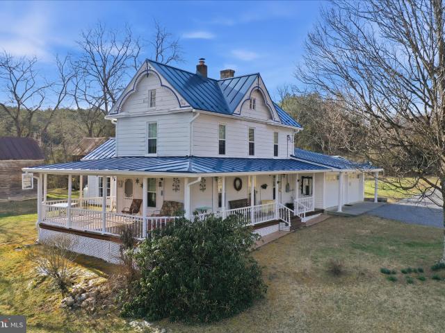 175 Clark Rd, Wardensville, WV 26851 | MLS #WVHD2003