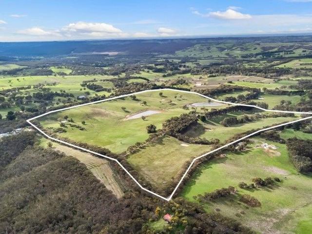 175 Acre Southern Hills Regions Best Kept Secret